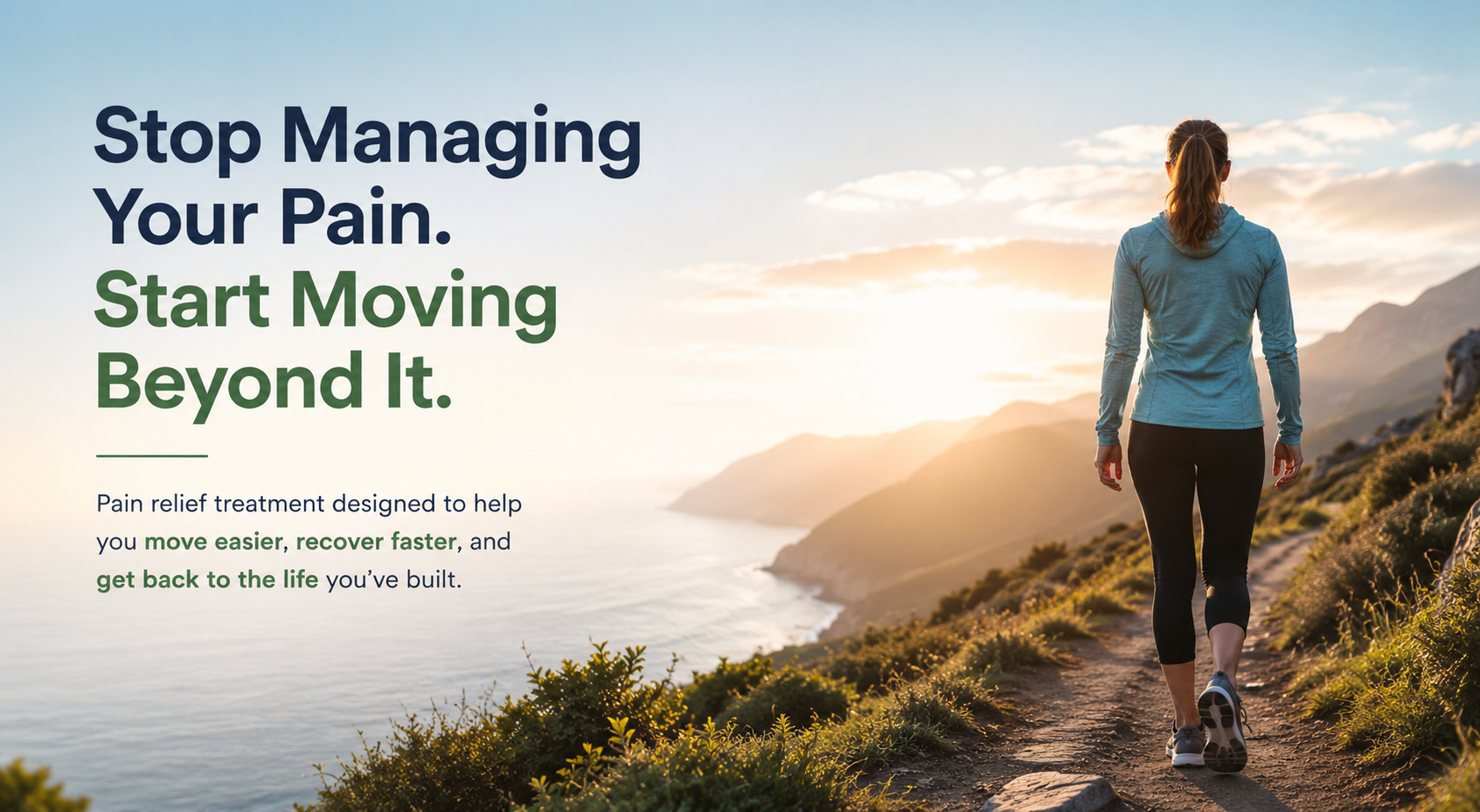 pain relief treatment