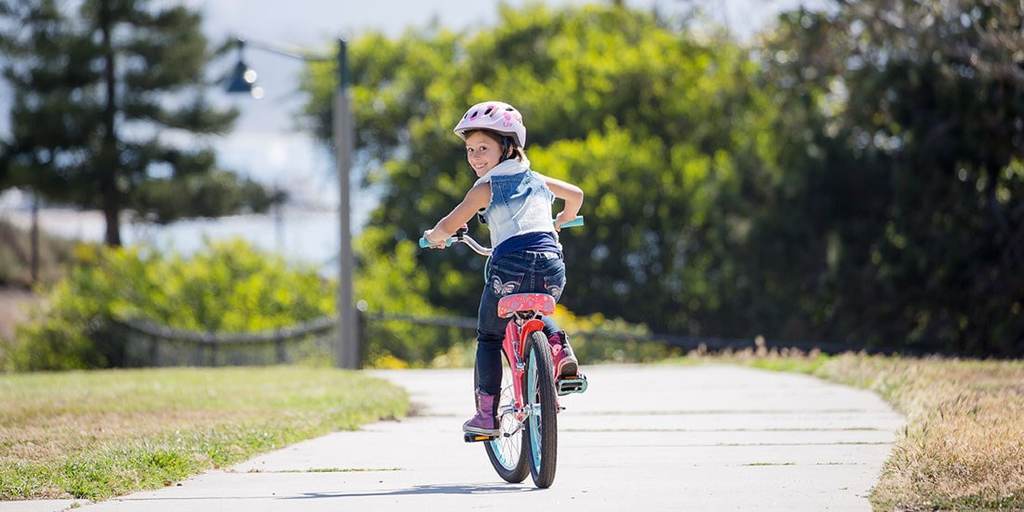 Ca mersul pe bicicletă