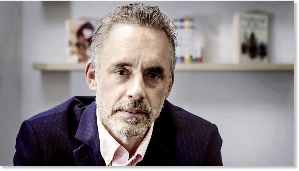 Jordan B. Peterson la Sala Palatului