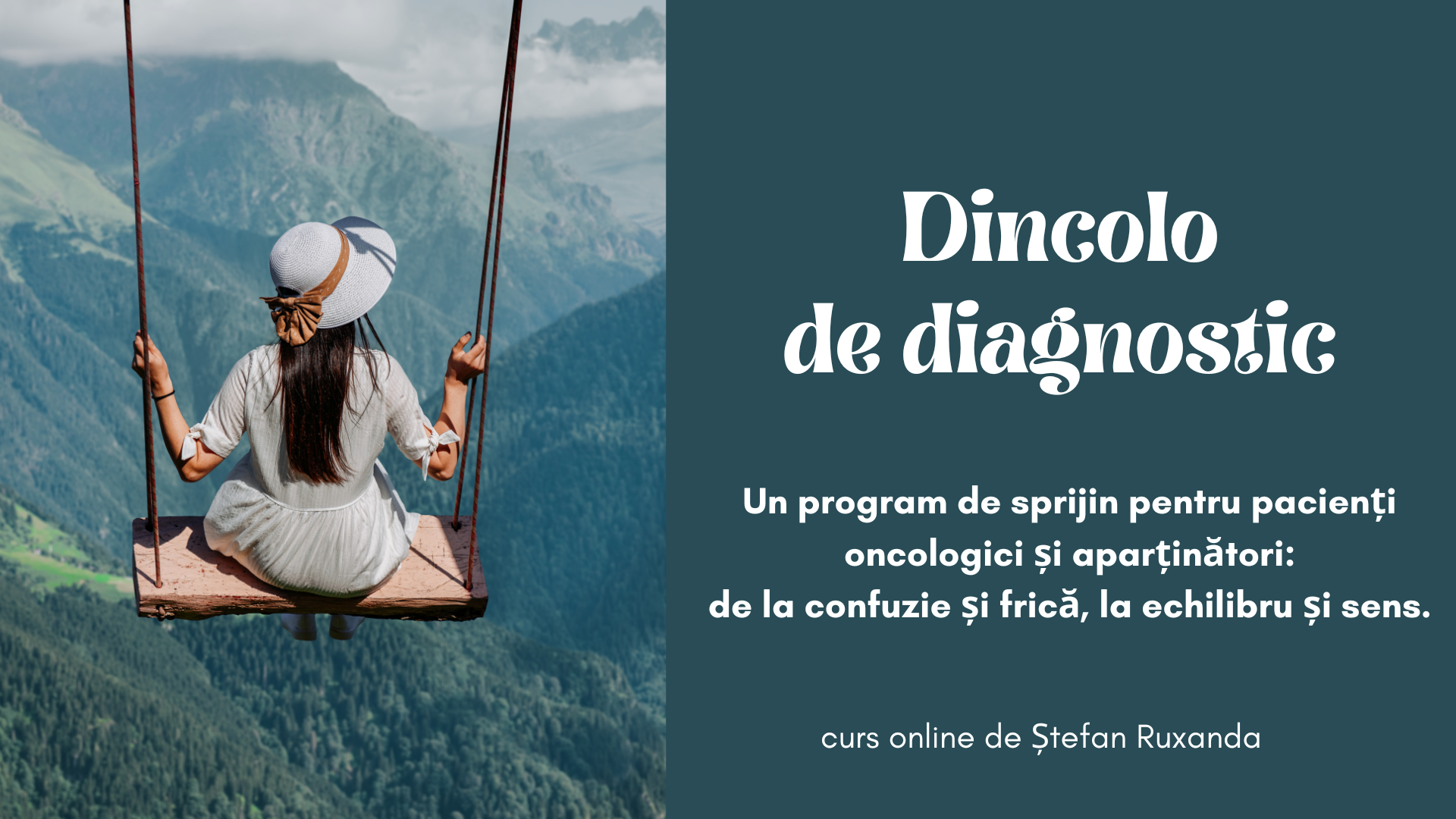 Dincolo de diagnostic