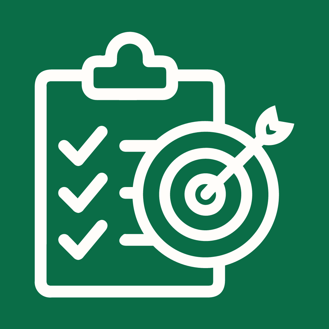 Plan d'action personnalisé