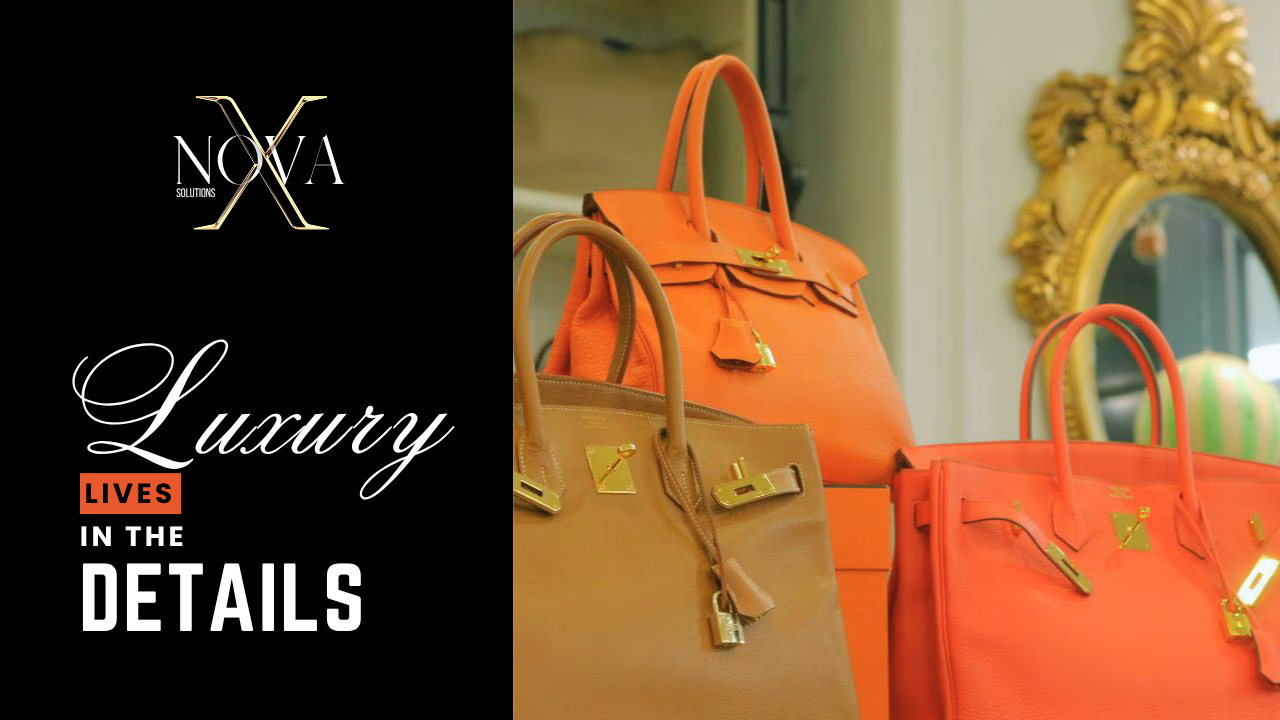 Luxury Lives in the Details