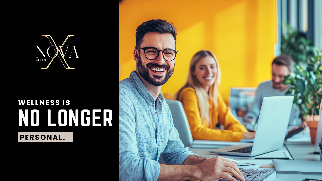 Wellness as Business Infrastructure