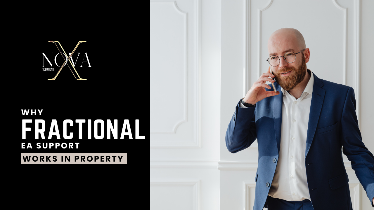 Why Property Licensees Need an EA