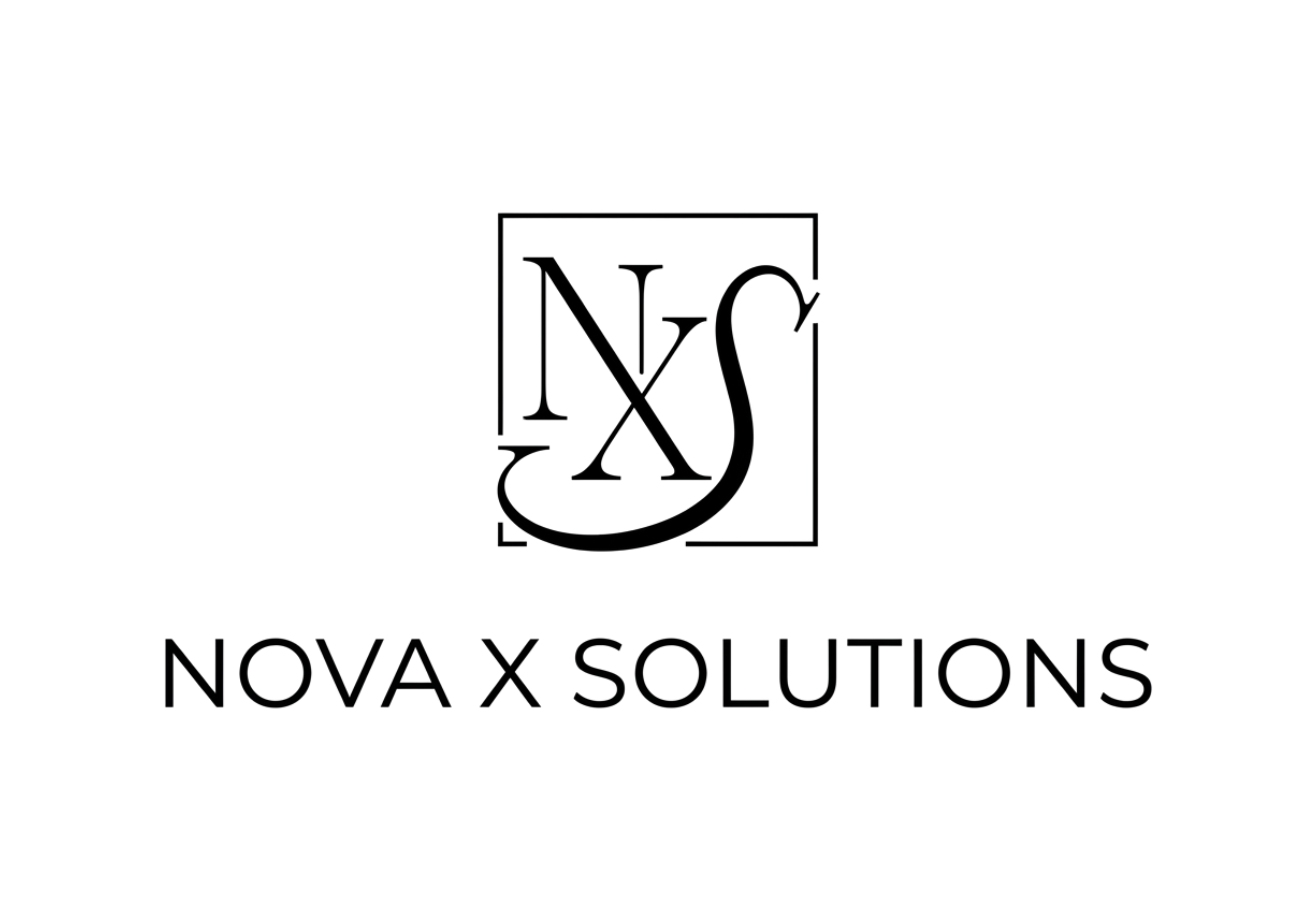 Nova X logo
