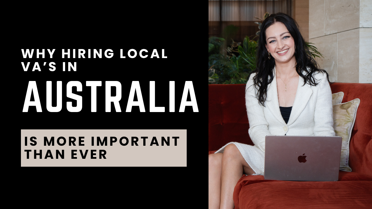 Benefits of Hiring a Local Virtual Assistant