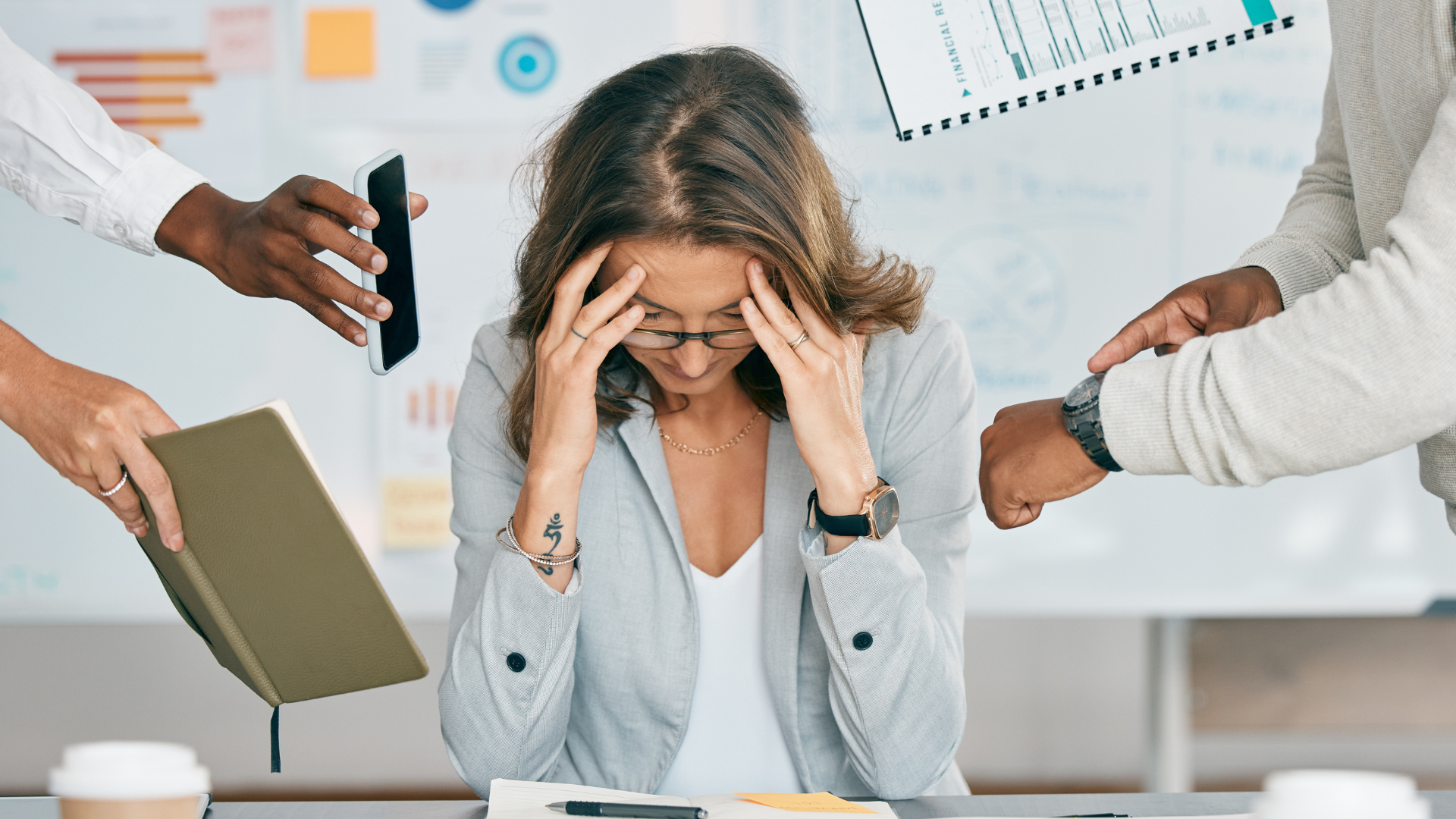 The Real Cost of Multitasking on Your Mind and Wellbeing