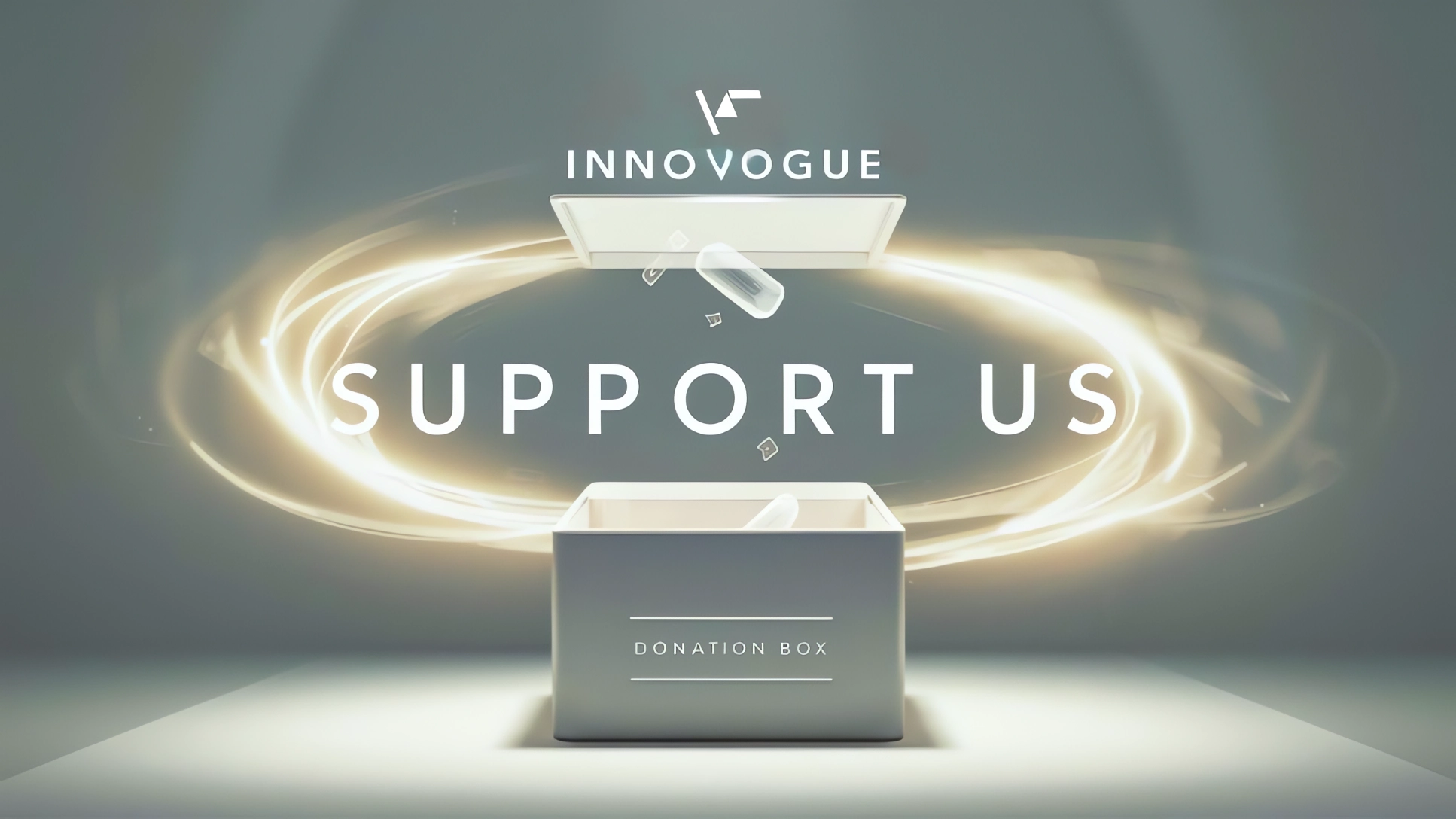 Support Us