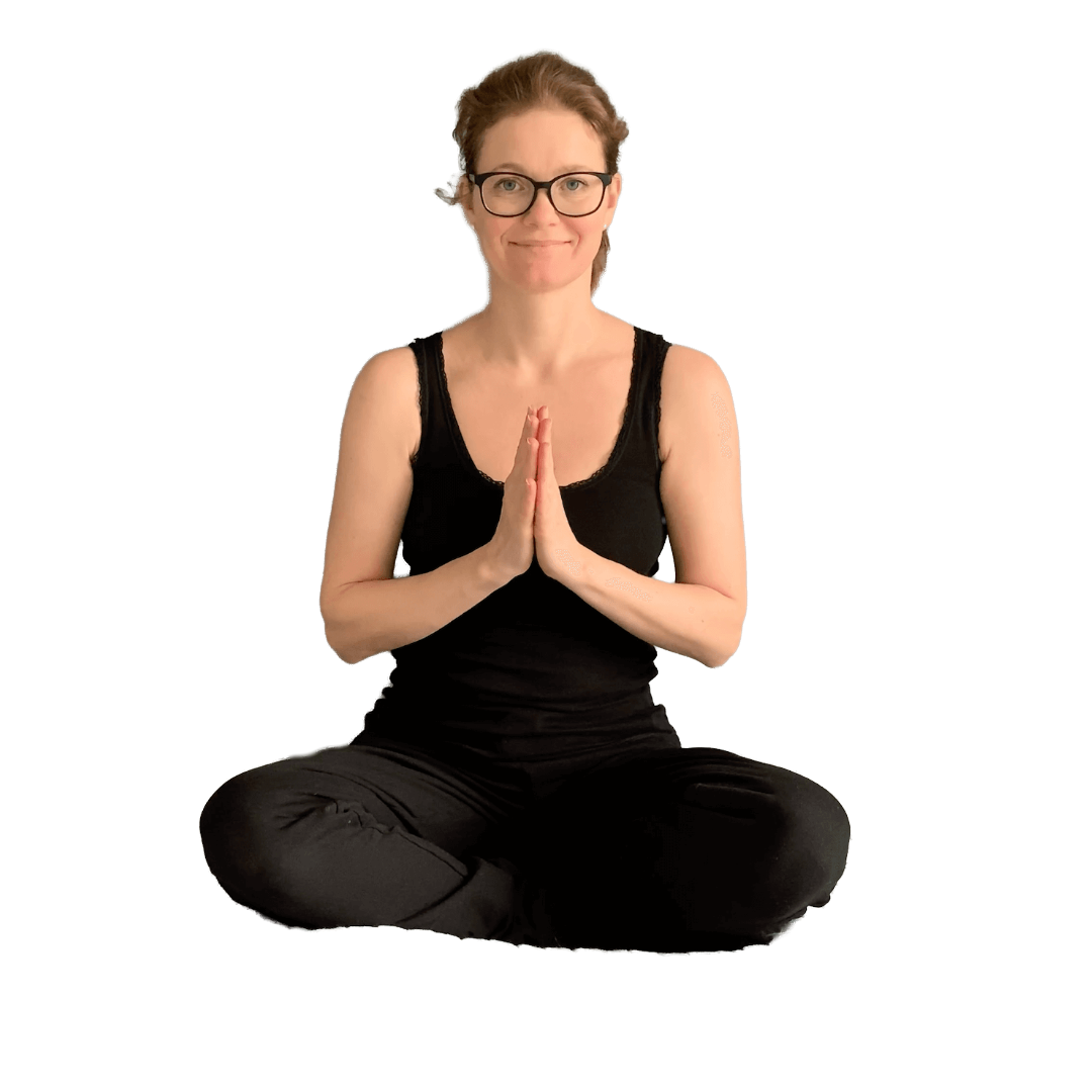 Gitte Hedegaard Gertsen, Yoga Instructor, Owner of The Yoga Pause