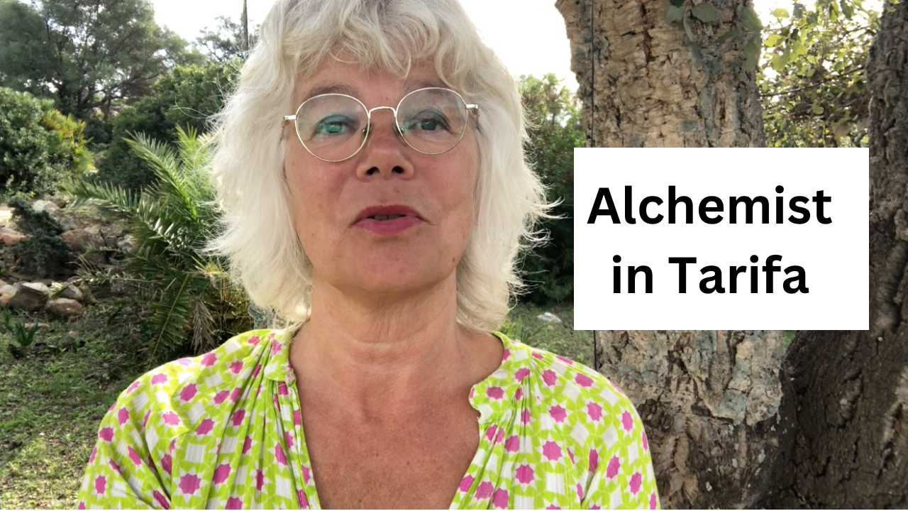 Alchemist in Tarifa