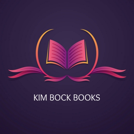 Logo to kimbockbooks.com