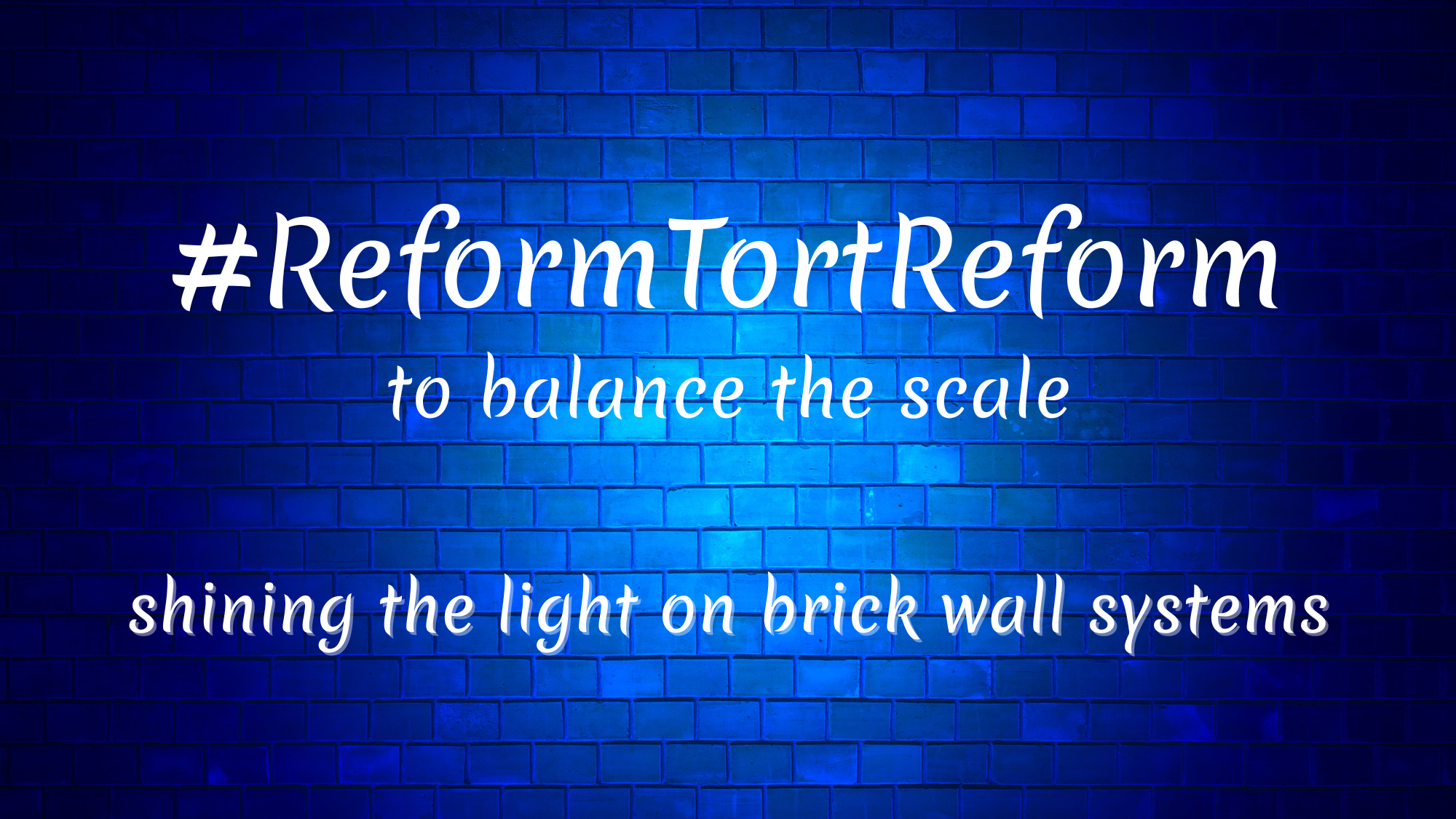 THE ACCOUNTABILITY SERIES: What is #ReformTortReform About?, Part 5