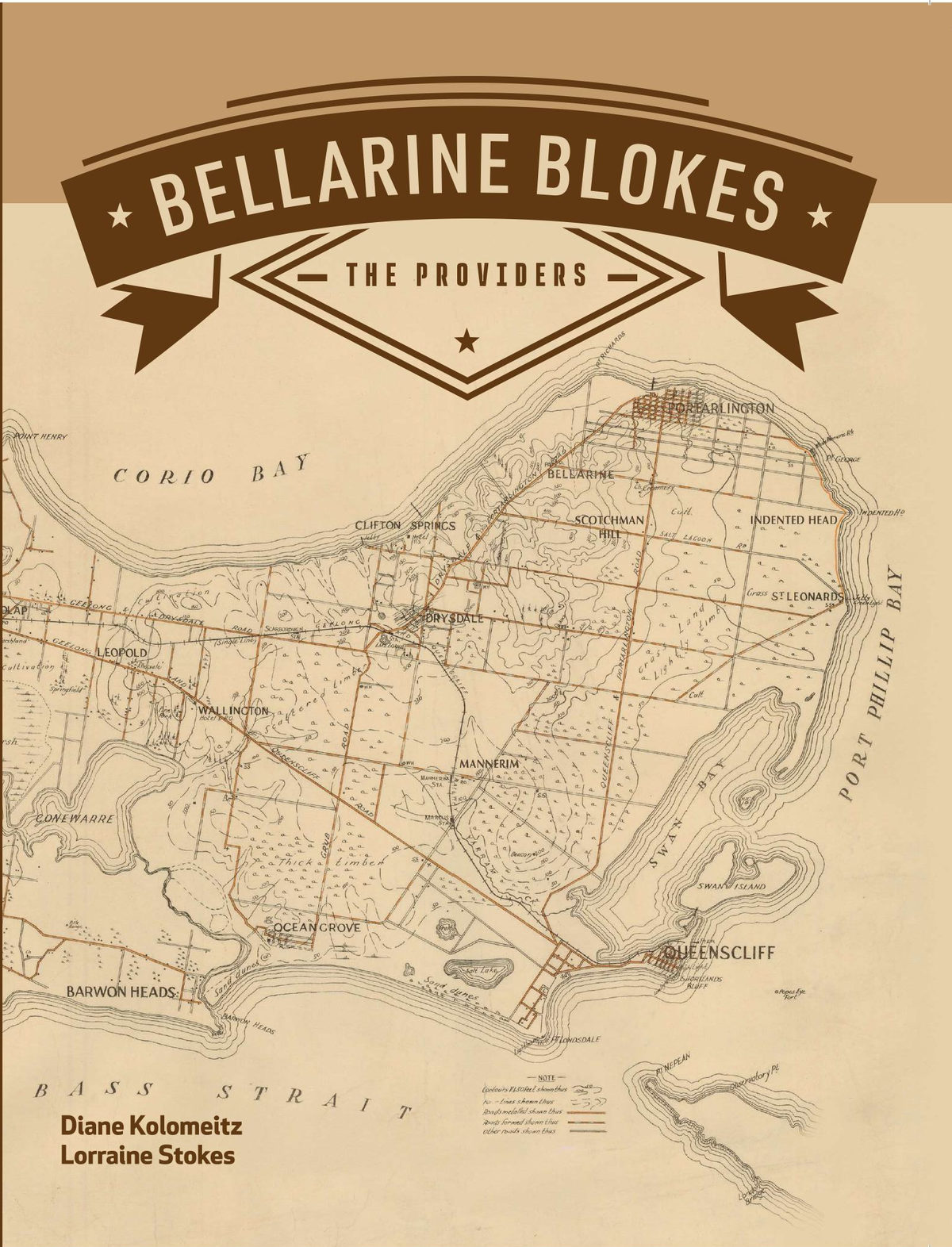 Bellarine Blokes: The Providers