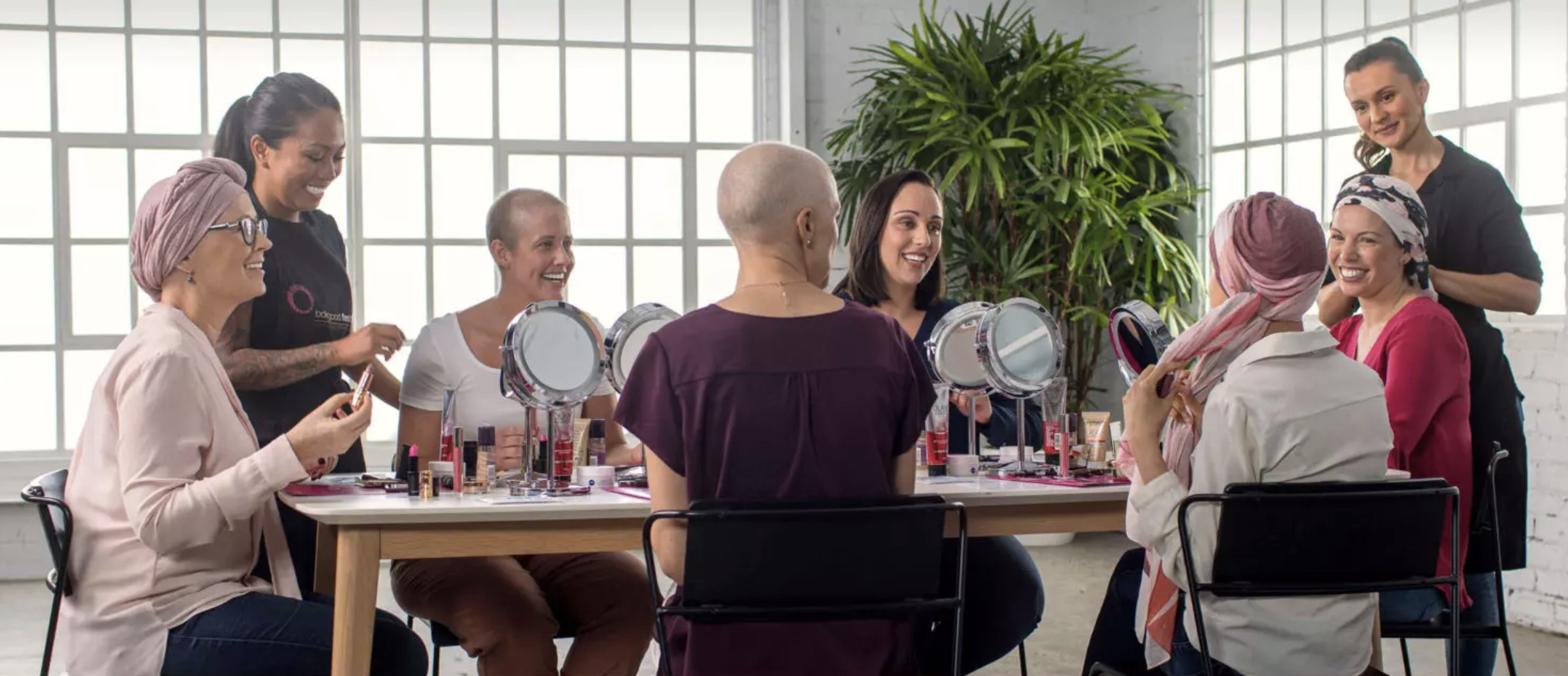 Look Good, Feel Better