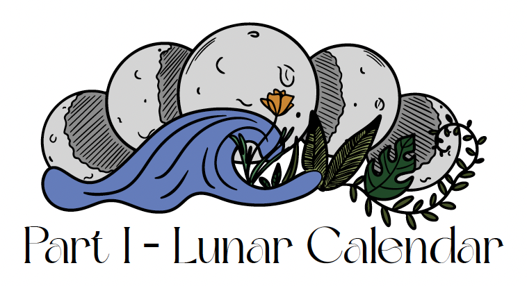 Part 1 Lunar Calendar