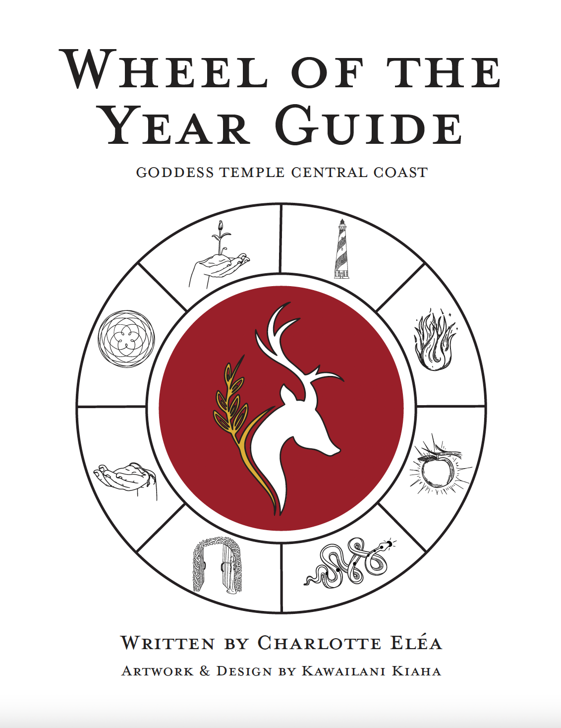 Wheel of the Year Guidebook