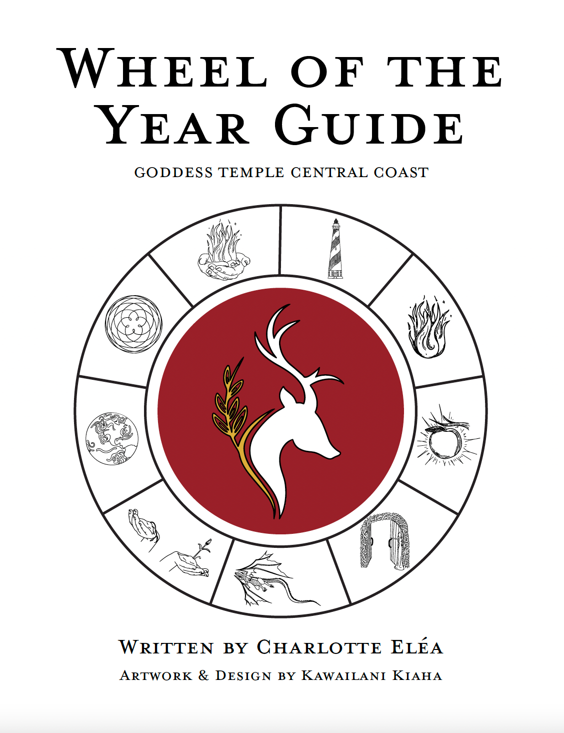 Wheel of the Year Guidebook