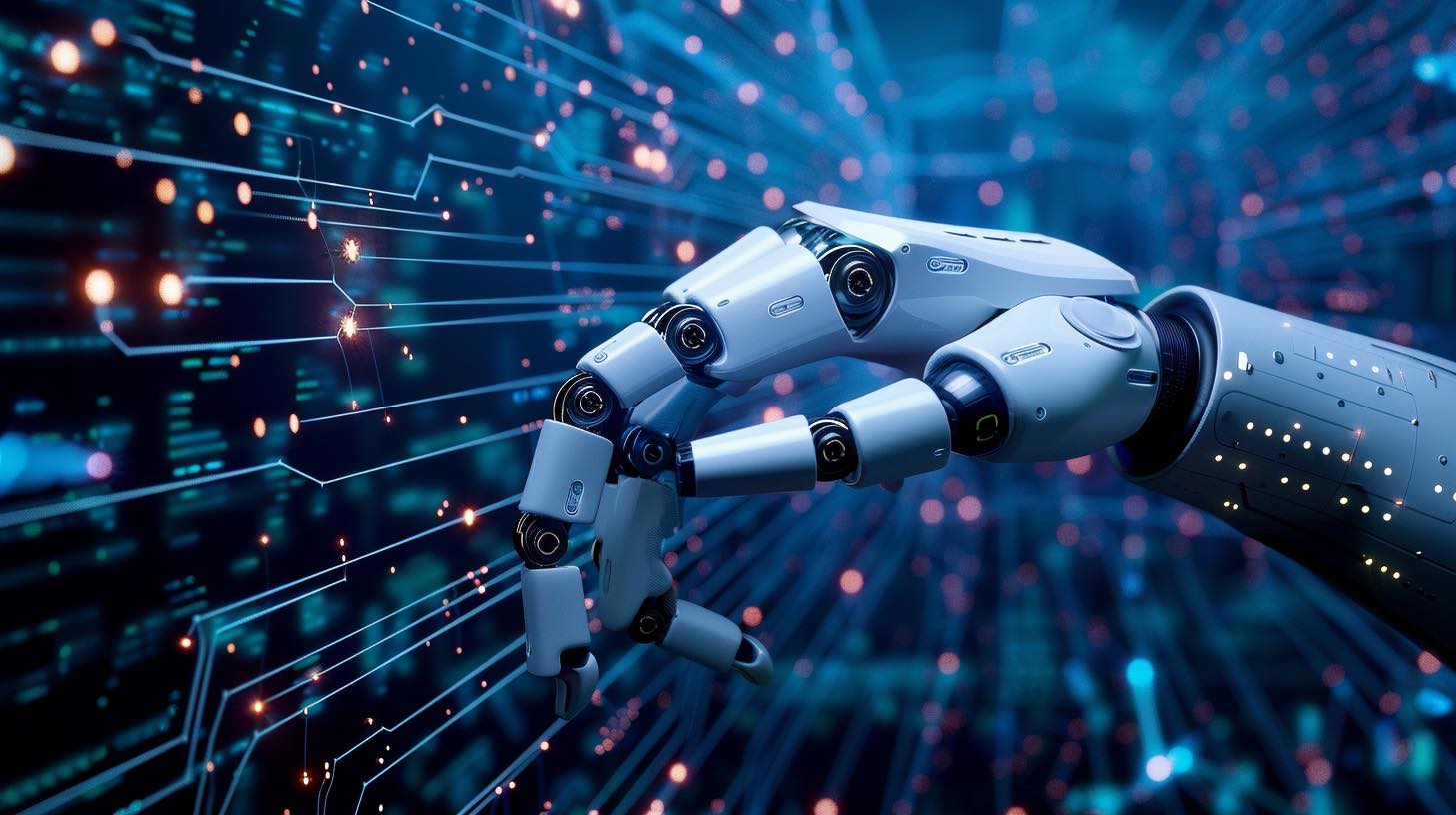 AI w zarządzaniu projektami online: Jak zwiększyć efektywność pracy?