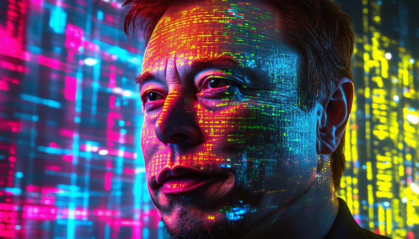 Elon Musk's xAI zdobywa 6 miliardów dolarów na rozwój sztucznej inteligencji 💪🏻