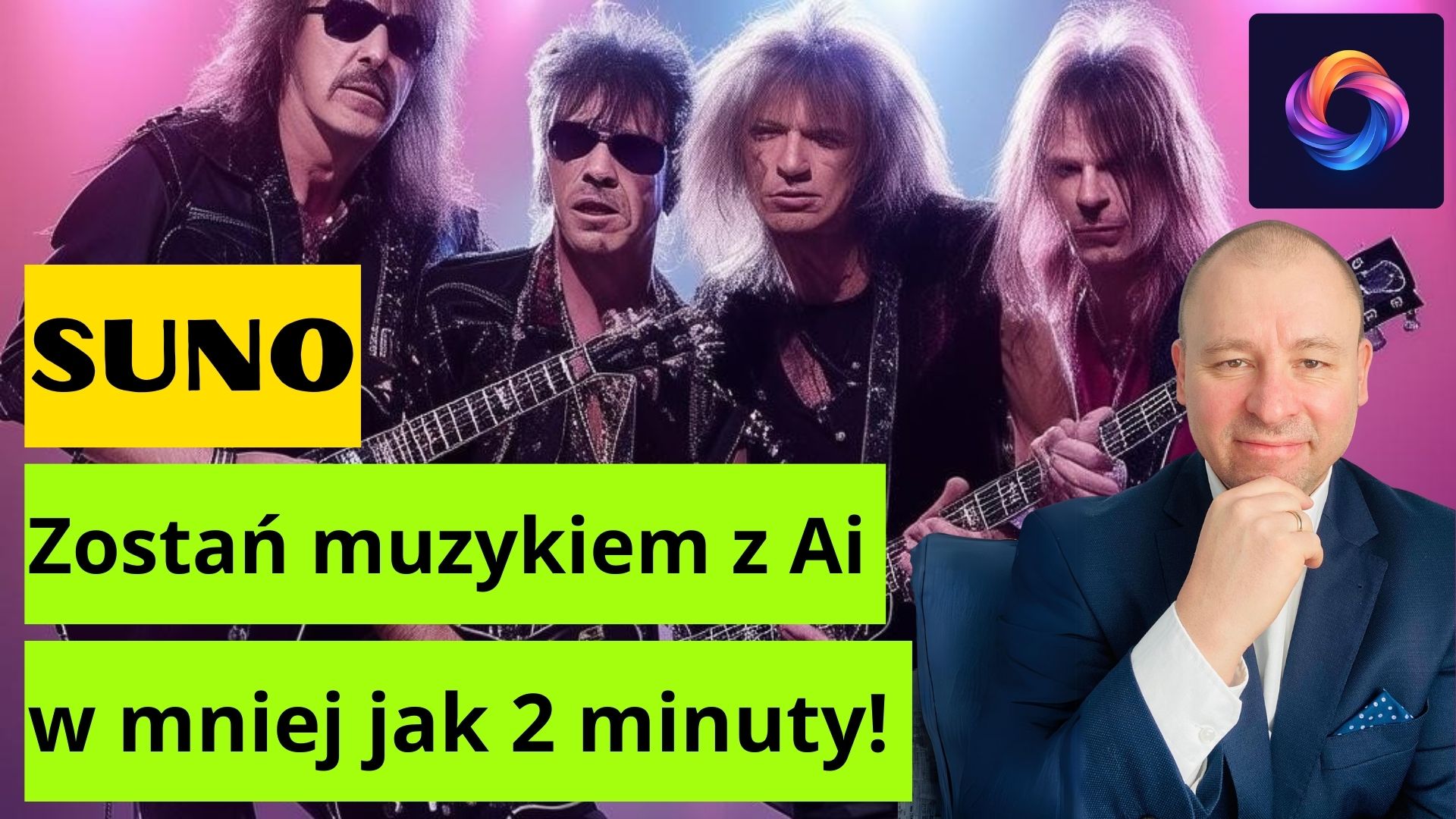 🎵 SUNO AI: Rewolucja w tworzeniu muzyki - Jak sztuczna inteligencja zmienia oblicze branży muzycznej 🚀