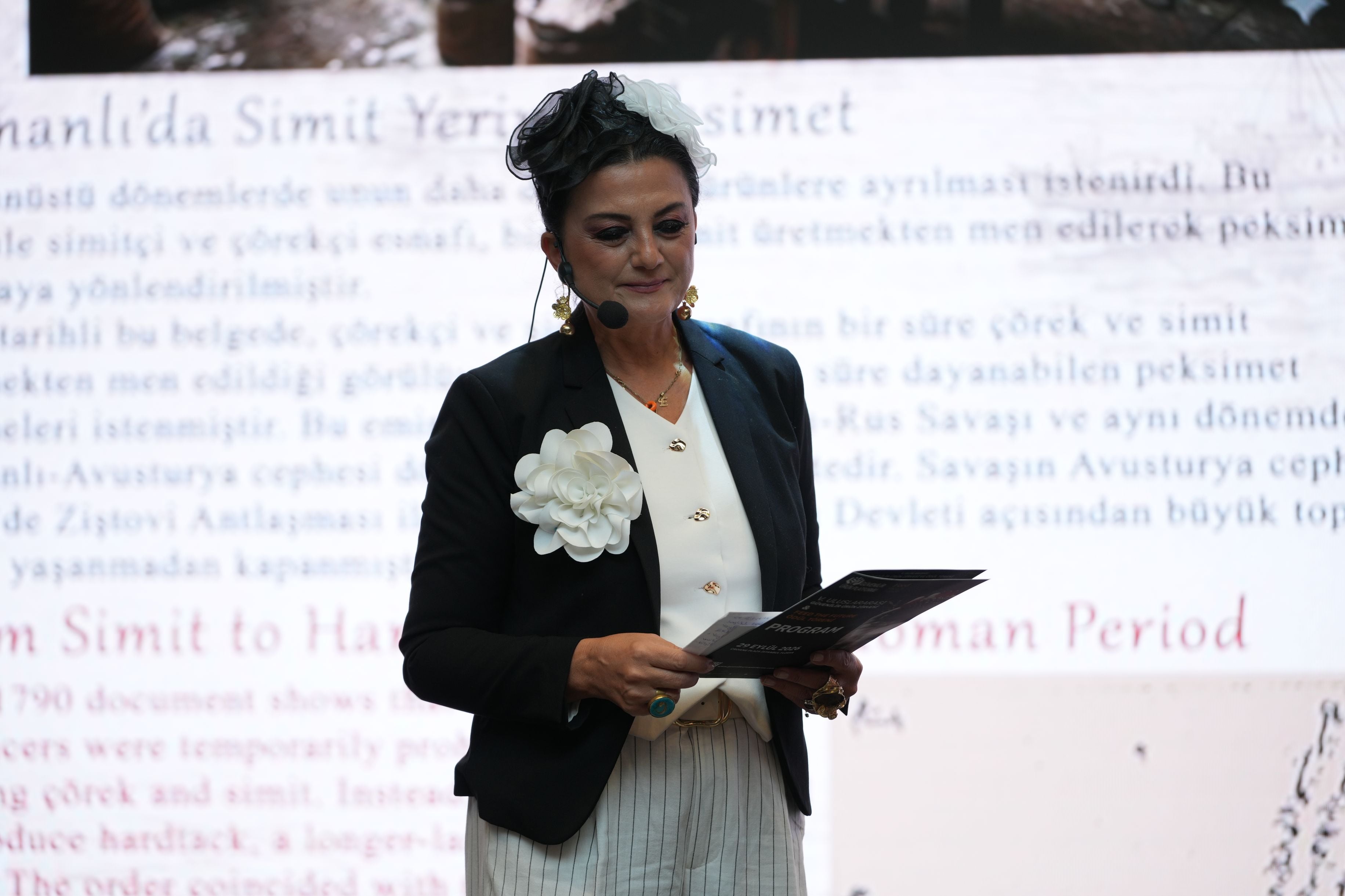 İstanbul Simidi coğrafi işaret tesciliyle zirvede buluştu 4
