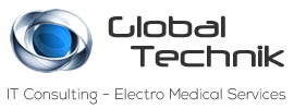 Gloabl Technik Logo