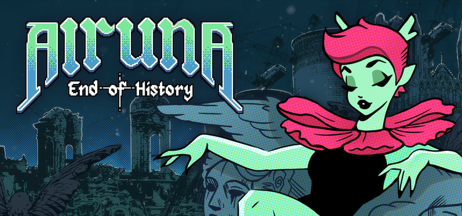 Fwd: Pixel-Art Meets Daring Ideas in ‘Alruna: End of History’ — Launching June 4 on Steam