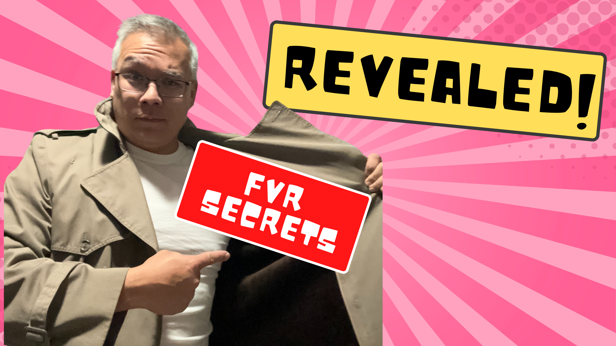 FVR Secrets EXPOSED!