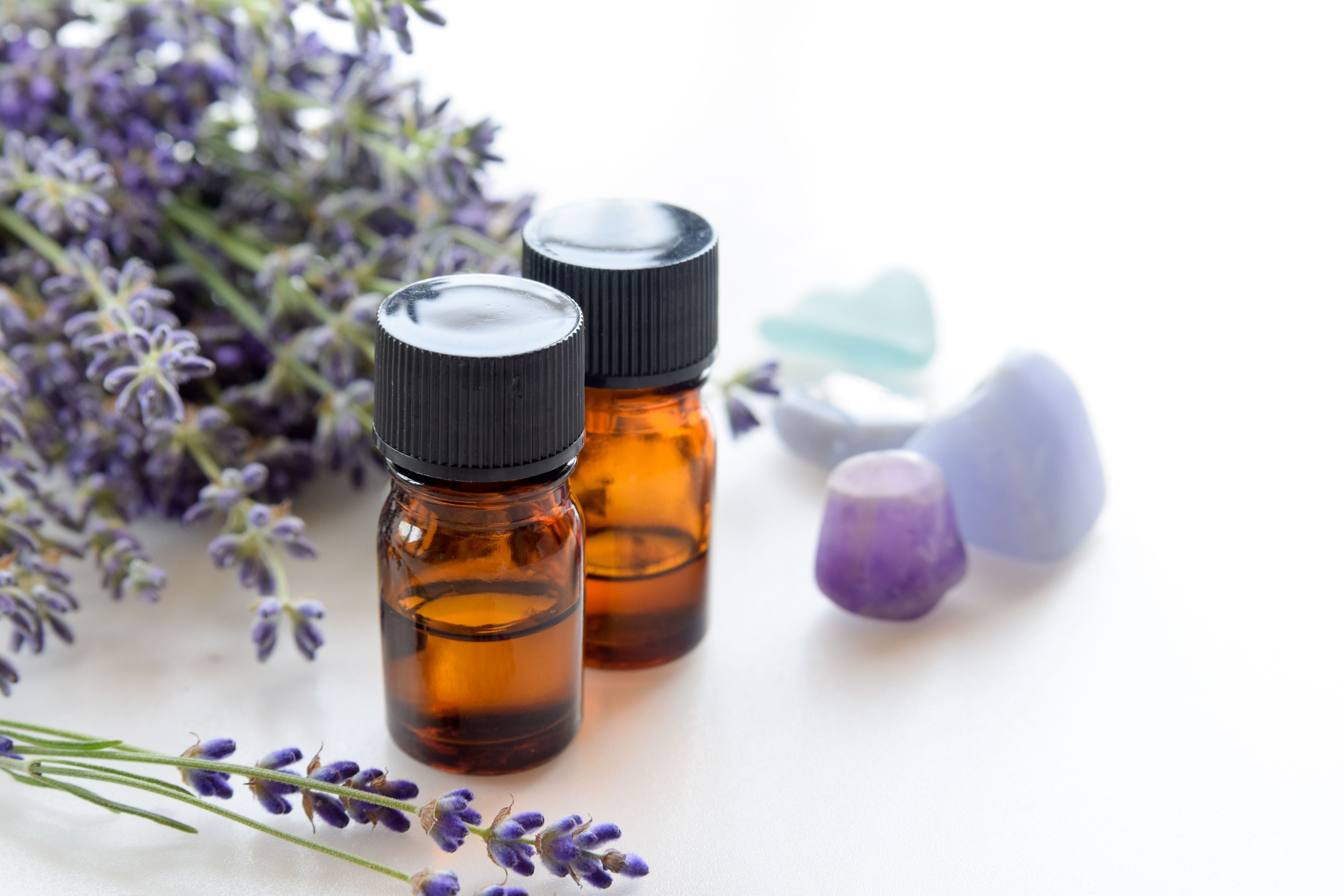 Top 5 Essential Oils for Emotional Healing