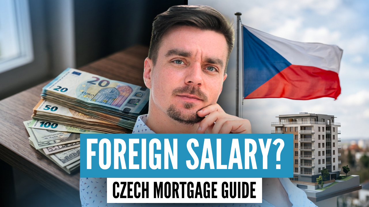 Foreign Income & Czech Mortgage: What Banks Actually Accept (And What They Don't)