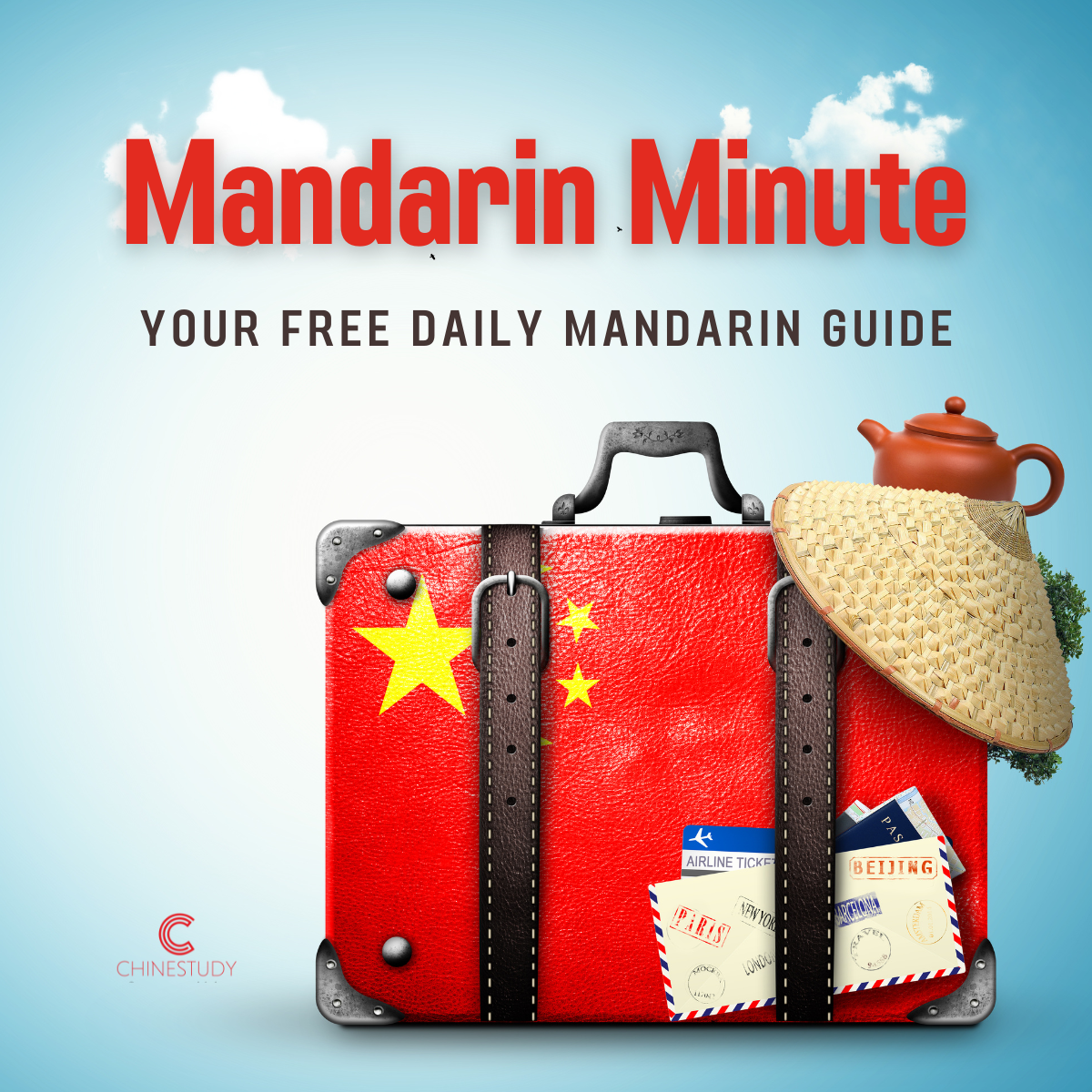 Mandarin Minute