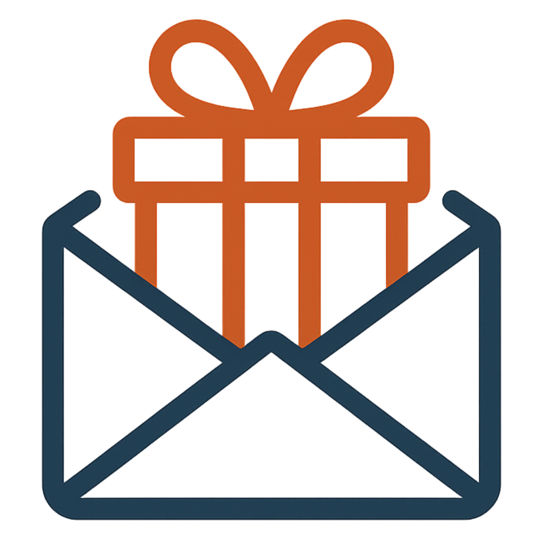 Educational Emails + Free Gifts
