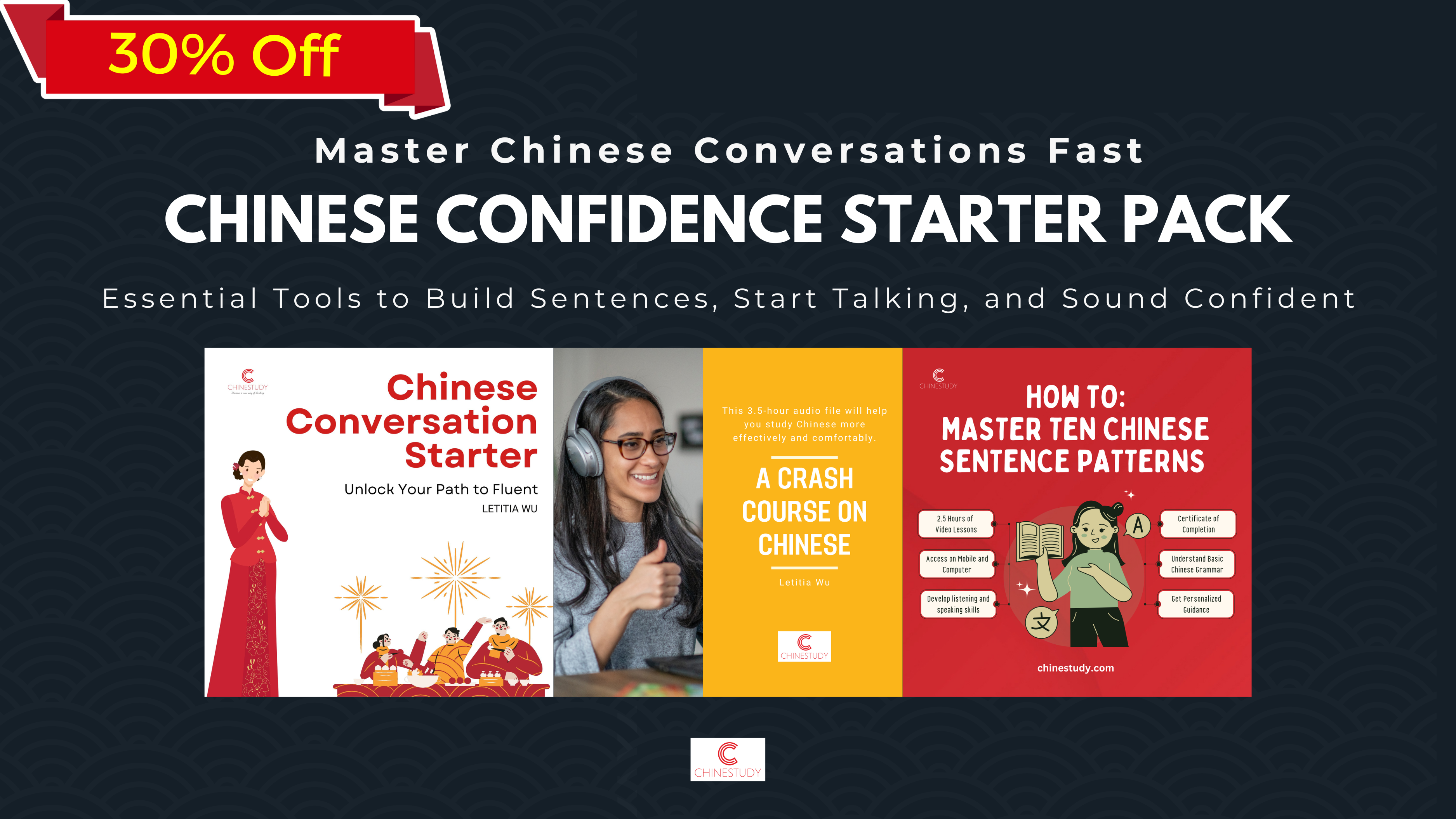 Course image: Chinese Confidence Starter Pack