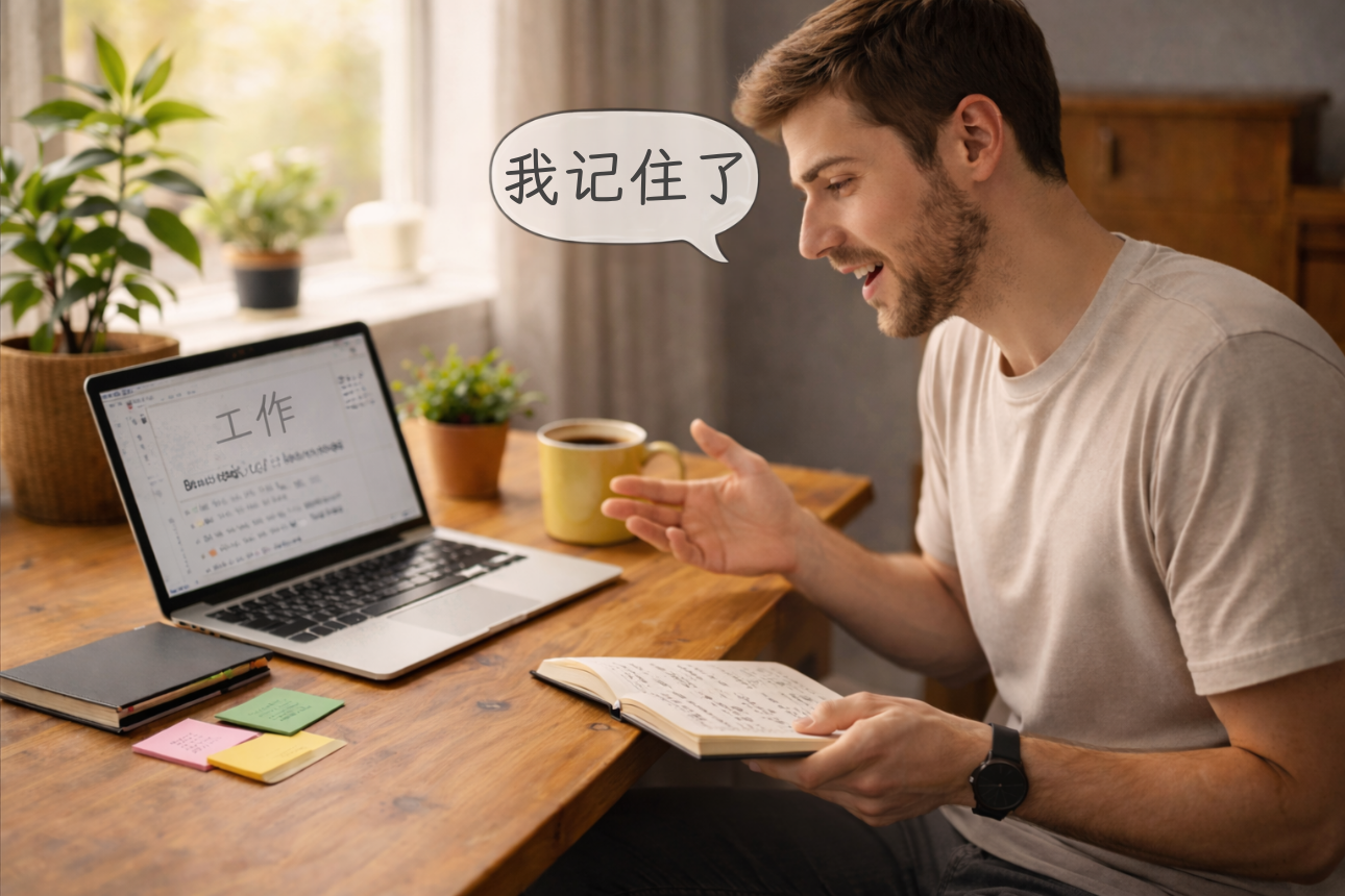 Beat the “I’ll Forget It Anyway” Fear