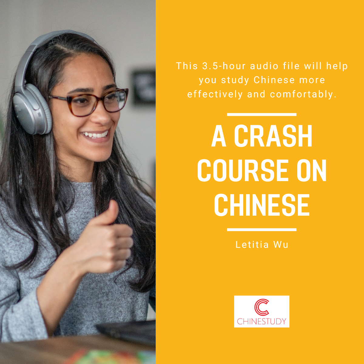 A Crash Course on Chinese in 35 Days Audiobook
