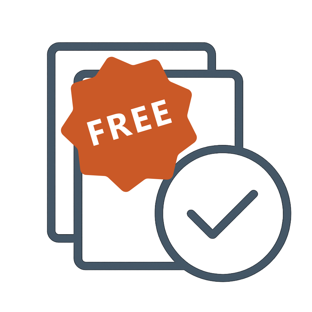Free Resources & Flashcards