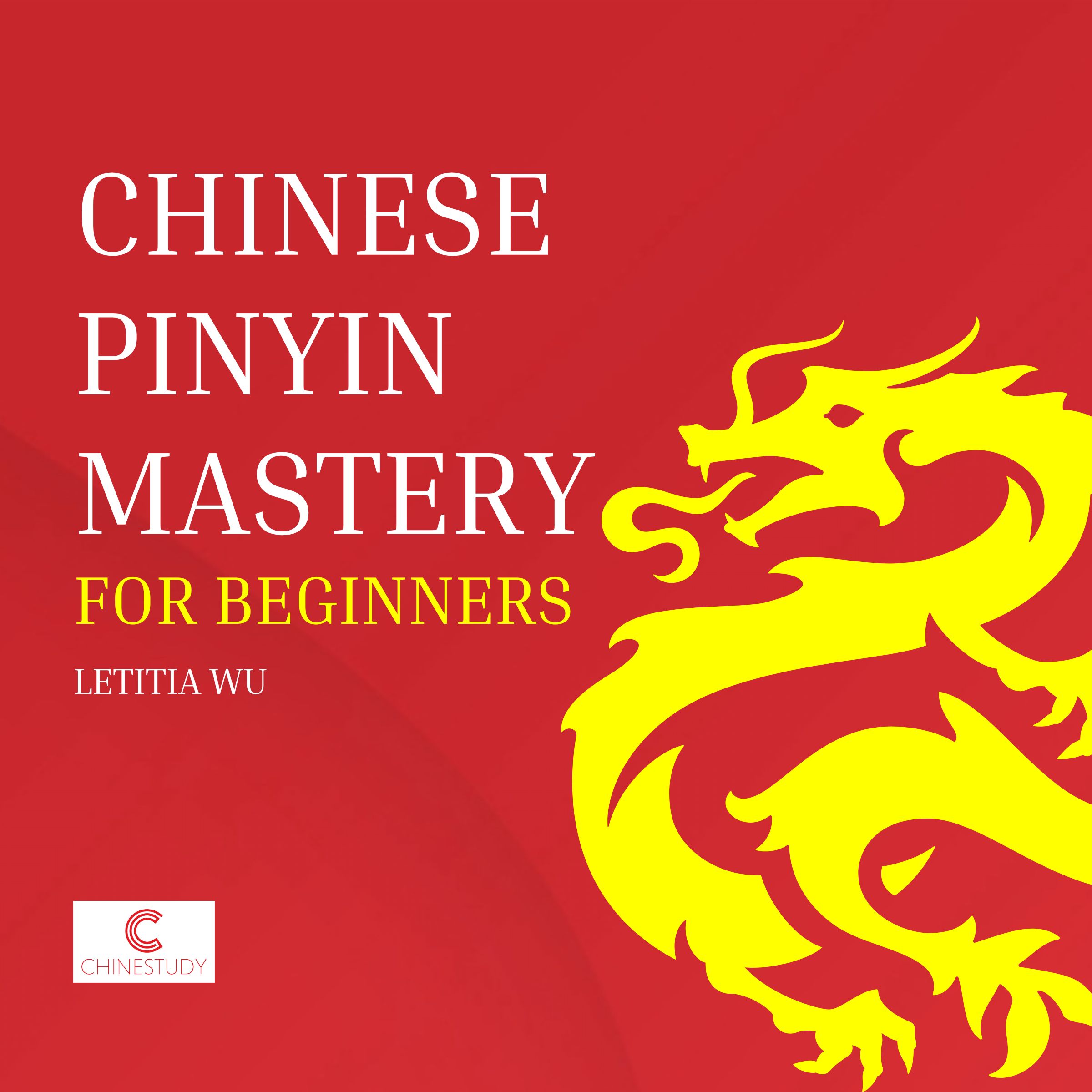 Chinese Pinyin Mastery for Beginners Bundle