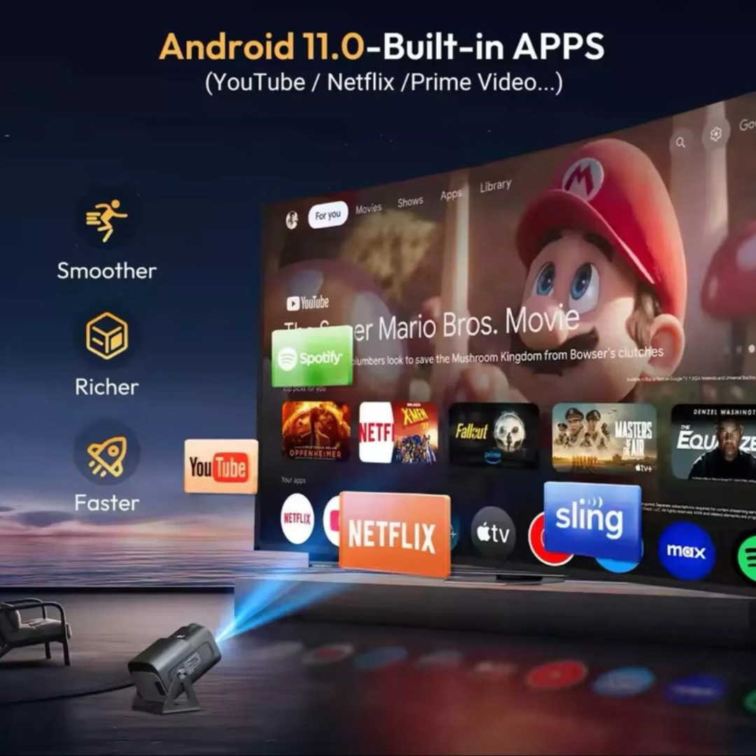 Tablet with detachable keyboard and stylus