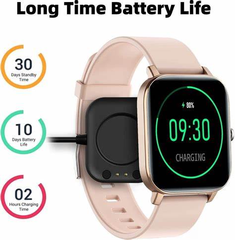 Tablet showing landscape sunset