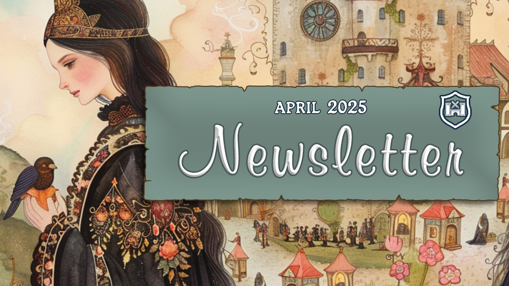 April Wrap-Up