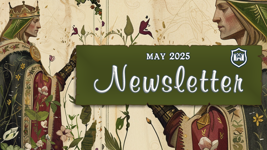 May Wrap-Up