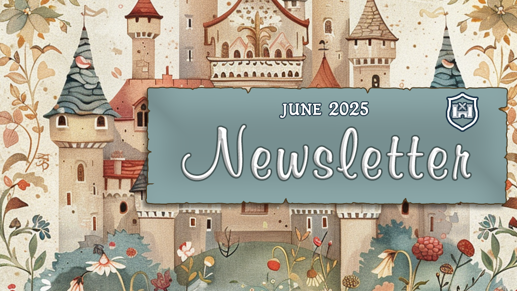 June Wrap-Up