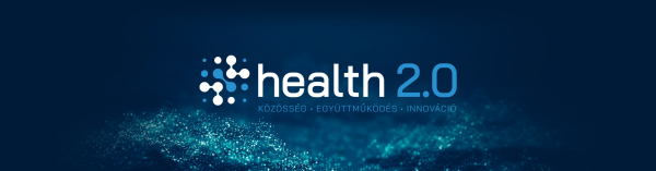 XII. Health 2.0 Konferencia - 2026. szeptember 15.