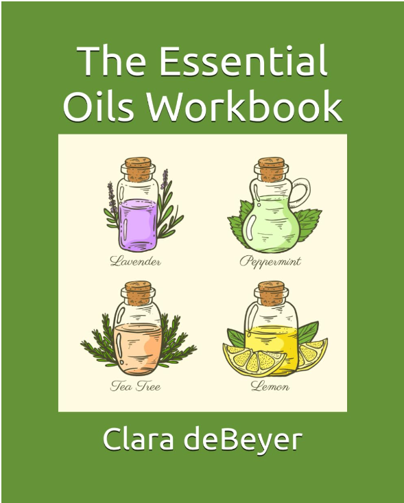 Book Cover The Essential Oils Workbook