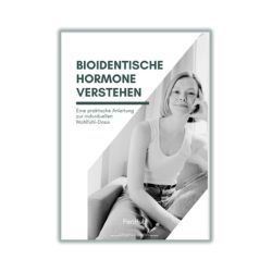 Schwarz-weiße Cover-Abbildung eines PDF-Guides mit dem Titel 