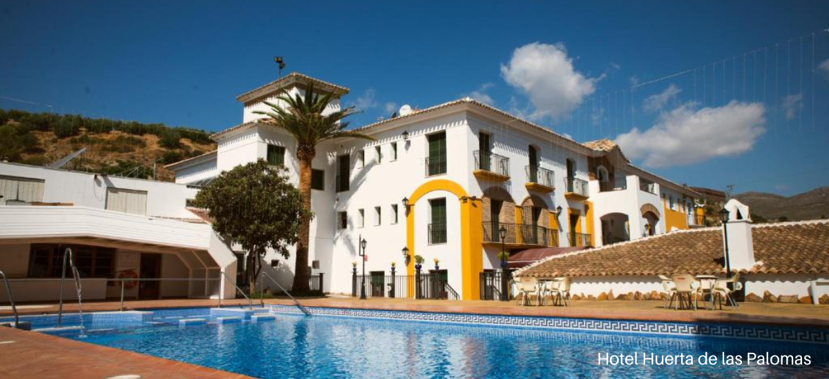 Hotel Huerta de las Palomas