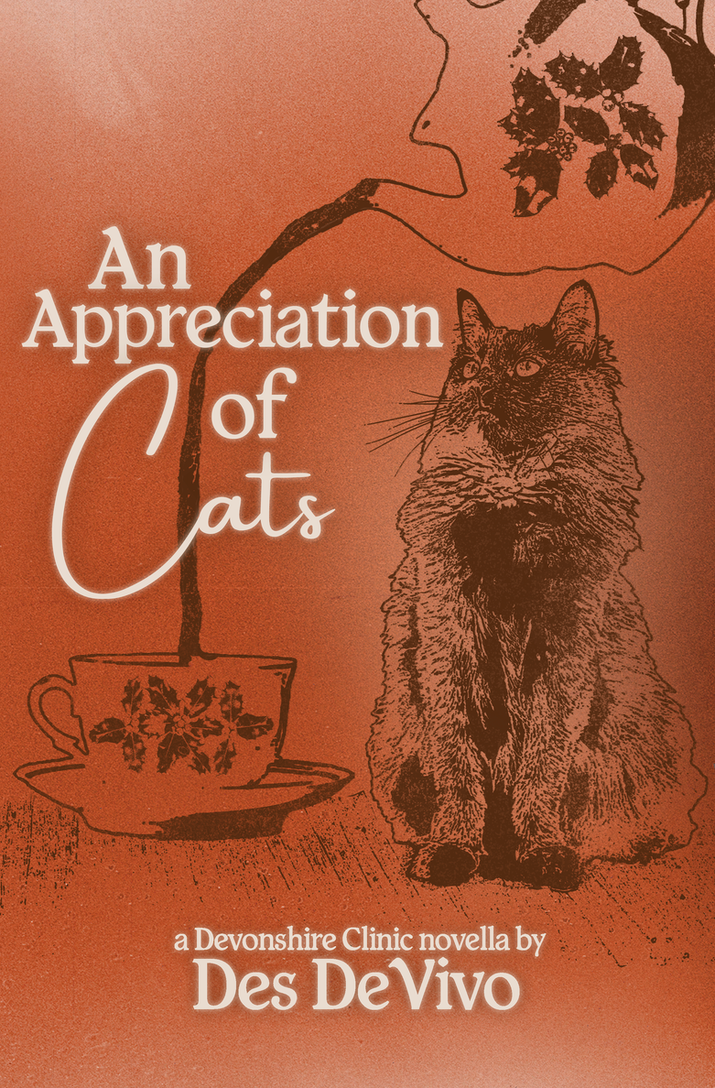 An Appreciation of Cats cover