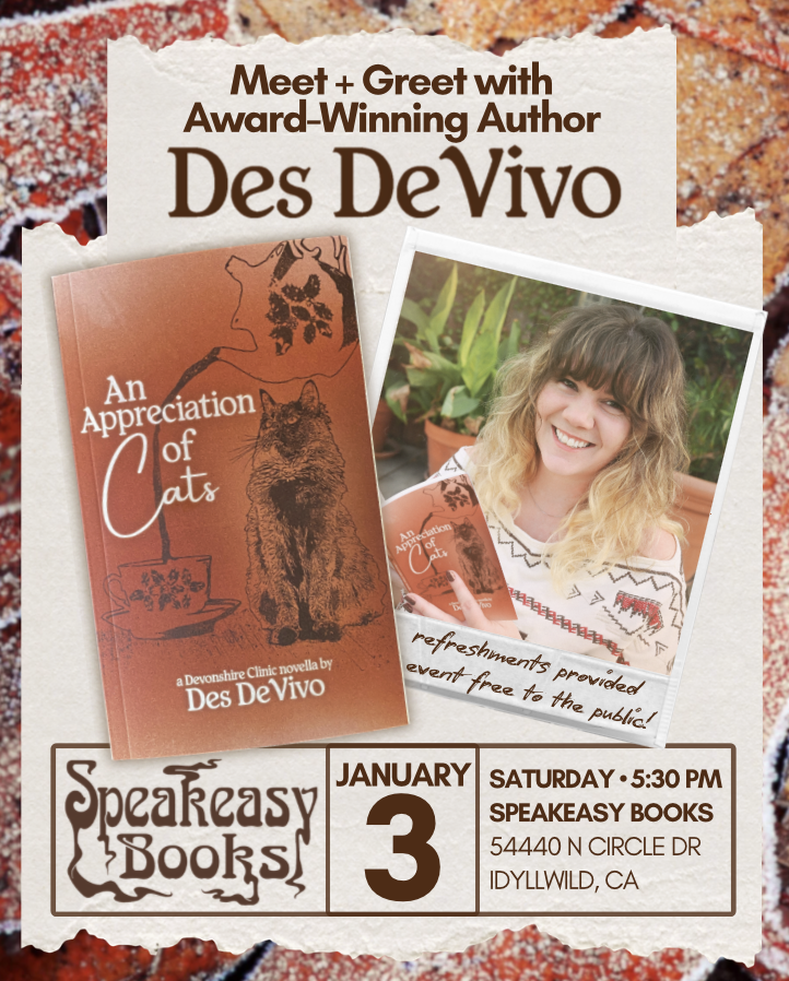 An Appreciation of Cats cover