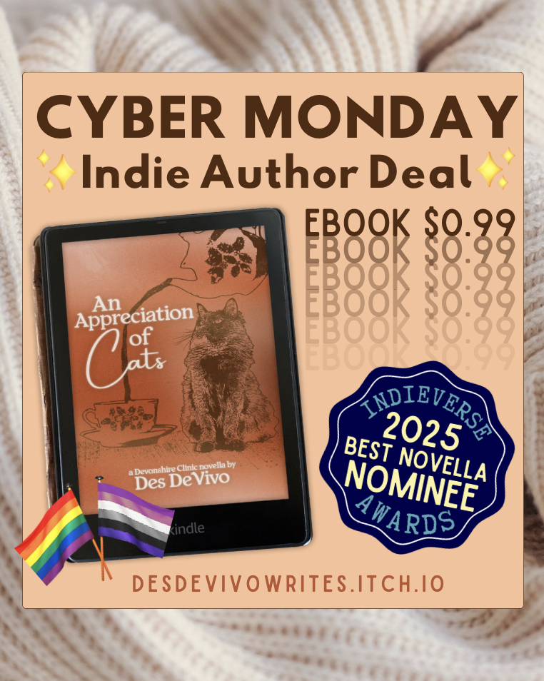 An Appreciation of Cats cover