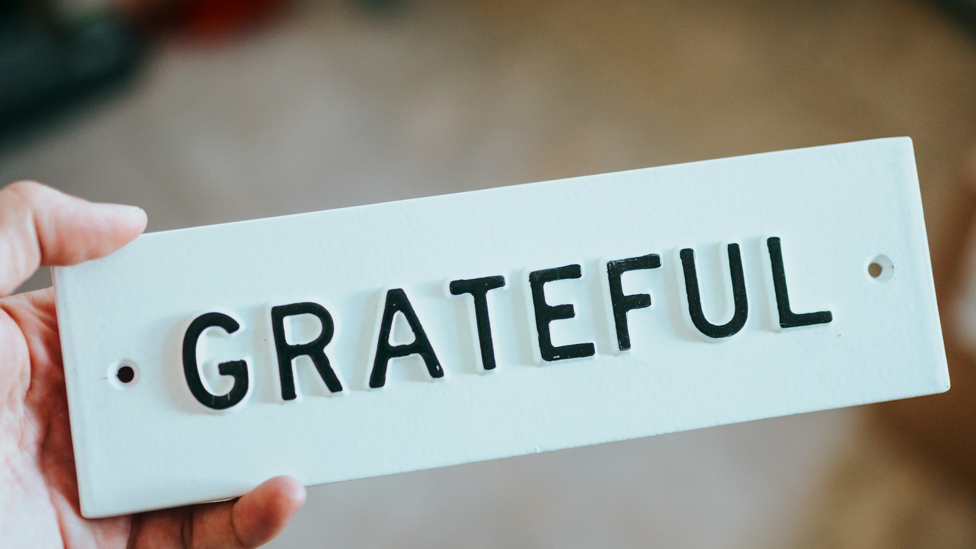 The Science of Gratitude: Small Habit, Big Impact
